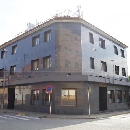 Hotel Sant Celoni Esterno foto