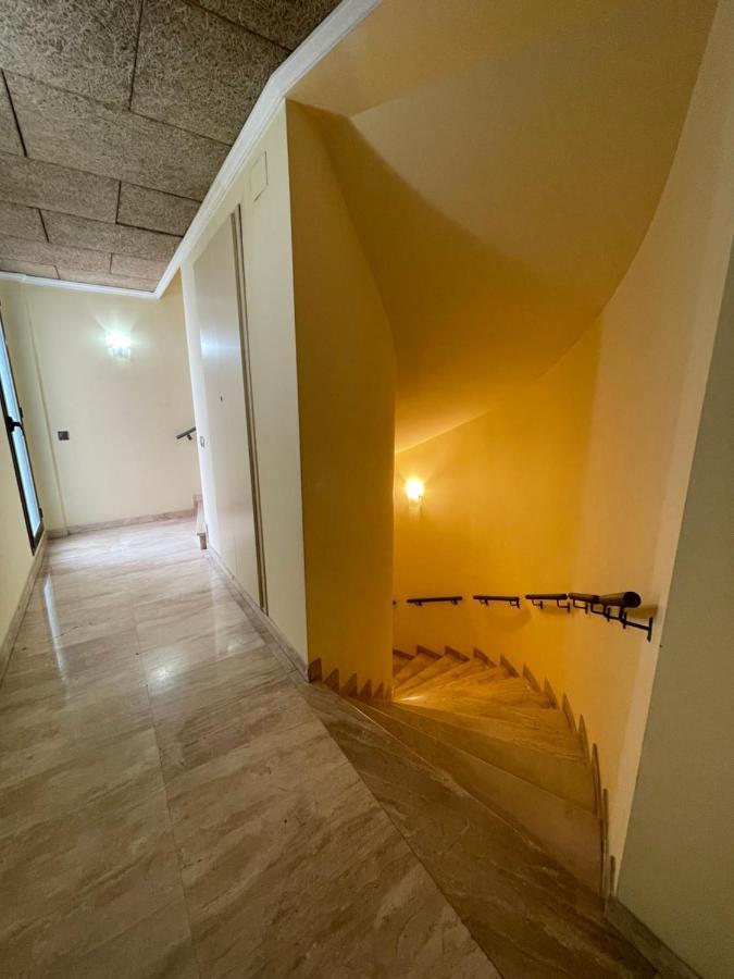 Hotel Sant Celoni Esterno foto