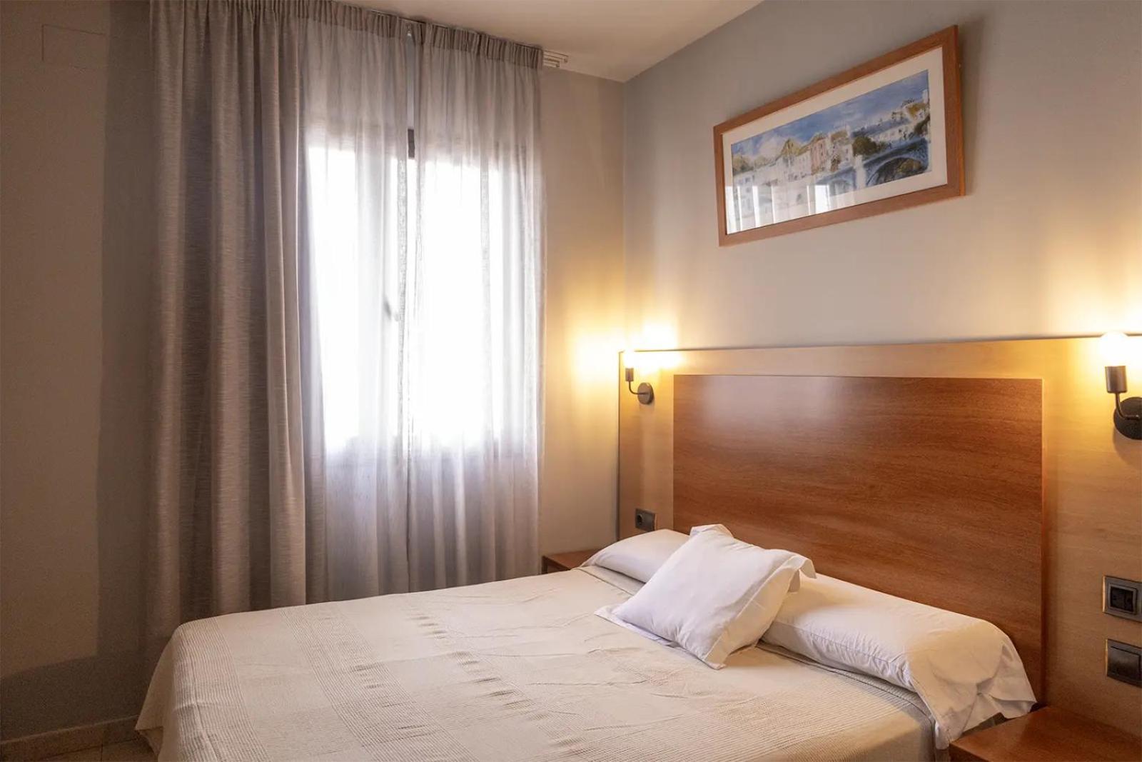 Hotel Sant Celoni Esterno foto