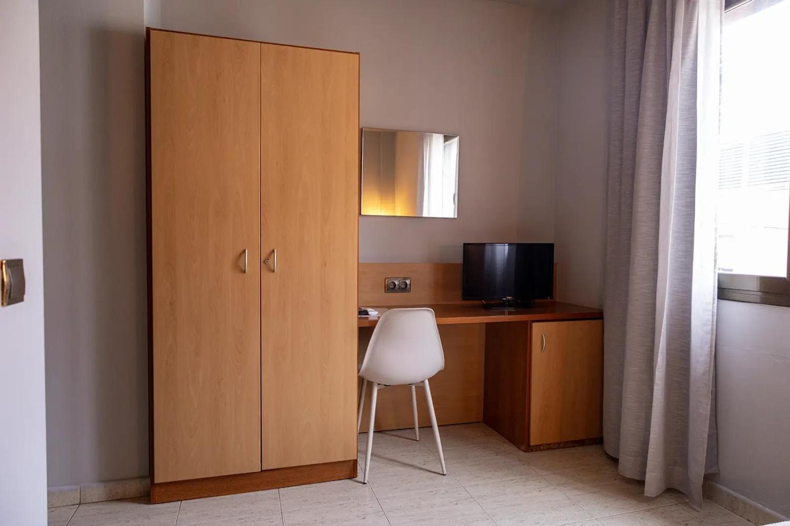 Hotel Sant Celoni Esterno foto